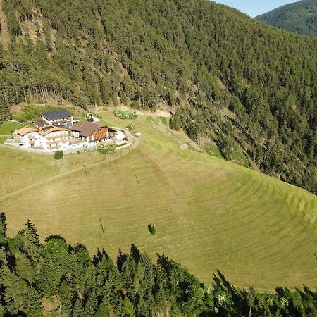 Forchnerhof Panorama - Dolomitenblick Rodengo Exteriér fotografie