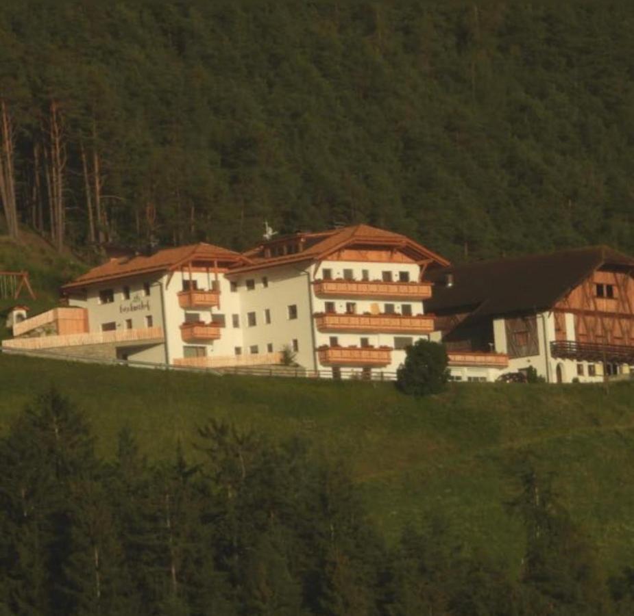 Forchnerhof Panorama - Dolomitenblick Rodengo Exteriér fotografie