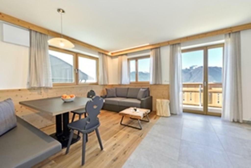 Forchnerhof Panorama - Dolomitenblick Rodengo Exteriér fotografie
